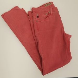 Adriano Goldschmied size 27 The Stevie Ankle-slim straight